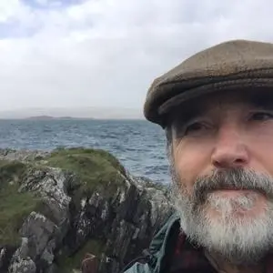 Barry Cunningham OBE