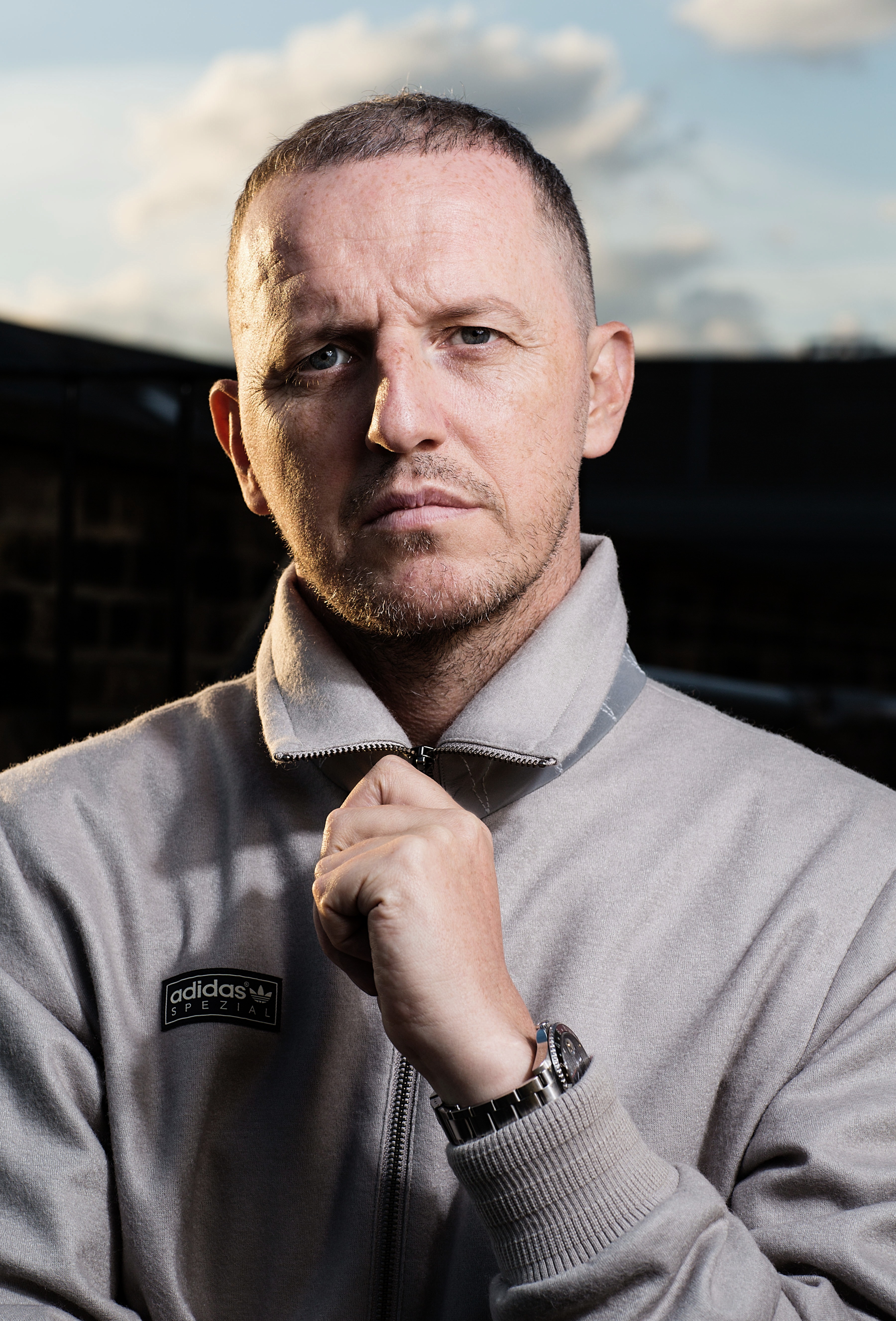 Gary Aspden - must credit to Ki Price