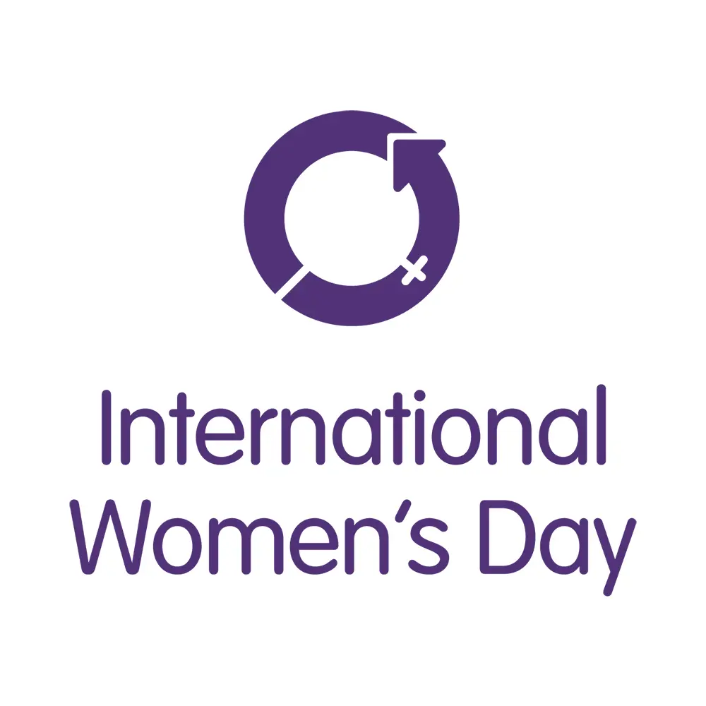 International Women's Day logo