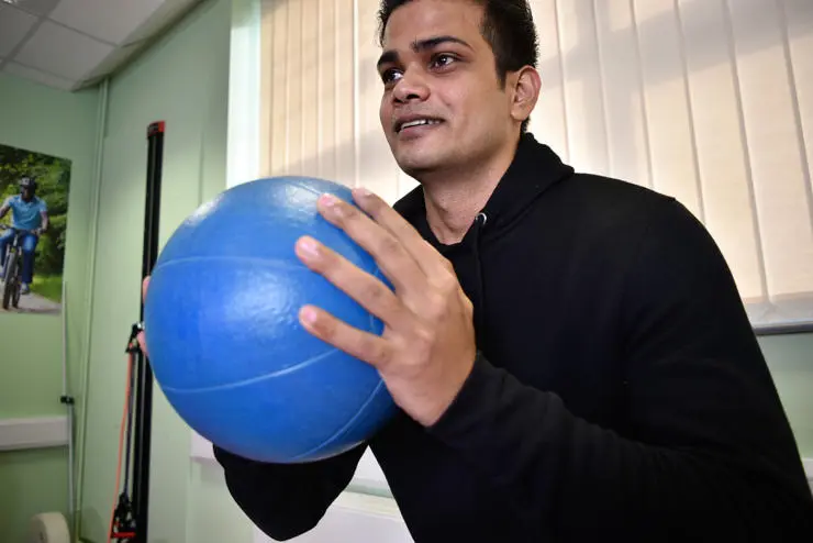 Home-based physical activity may be an ideal solution to the high incidence of type-2 diabetes in Saudi Arabia.