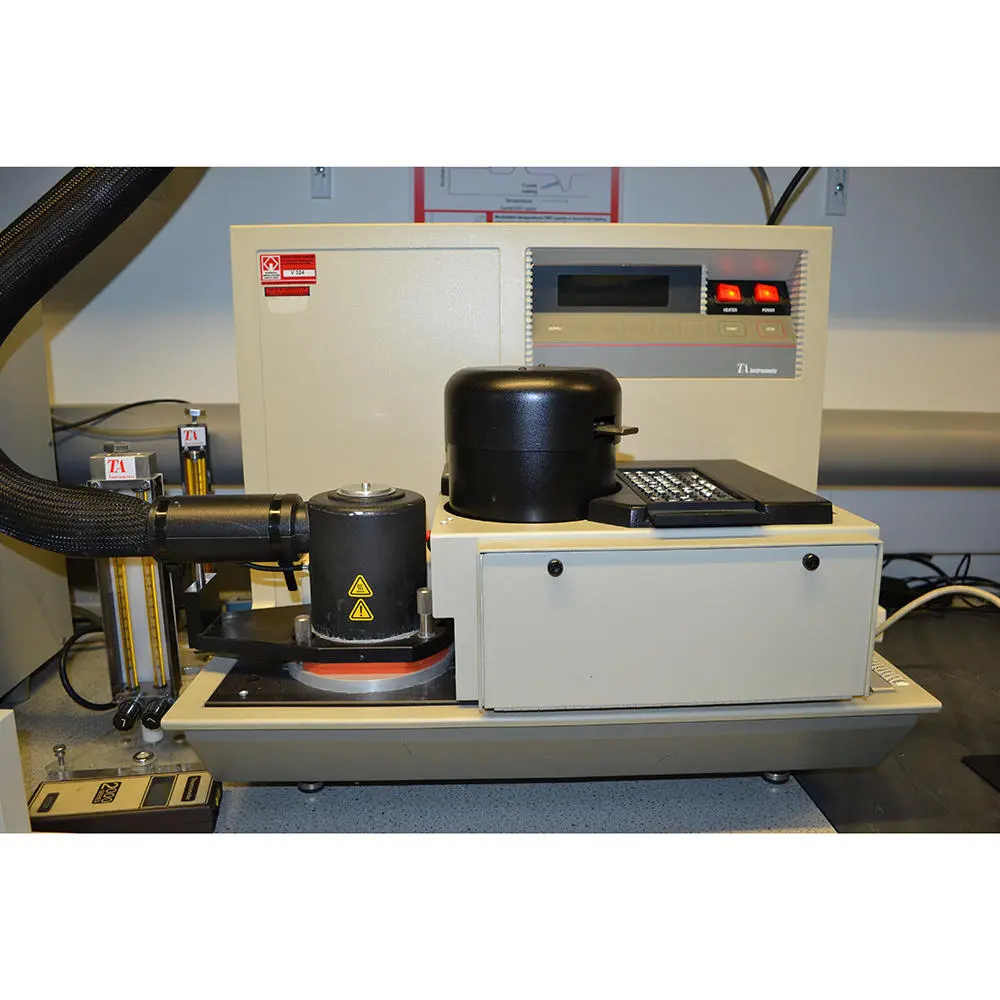 Differential Thermal Analysis