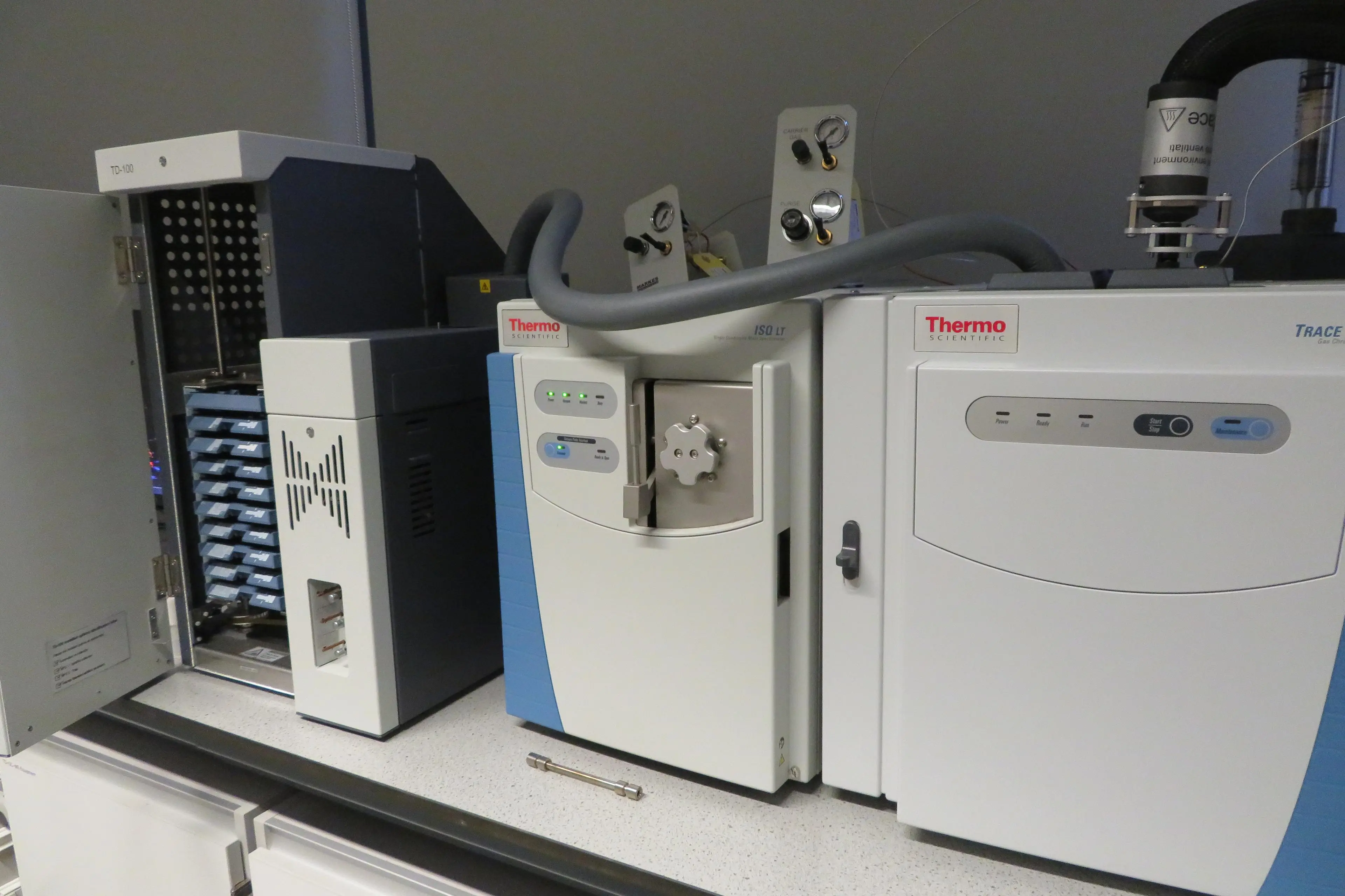 gas-chromatography-mass-spectrometry-thermal-desorption-GC-MS TD