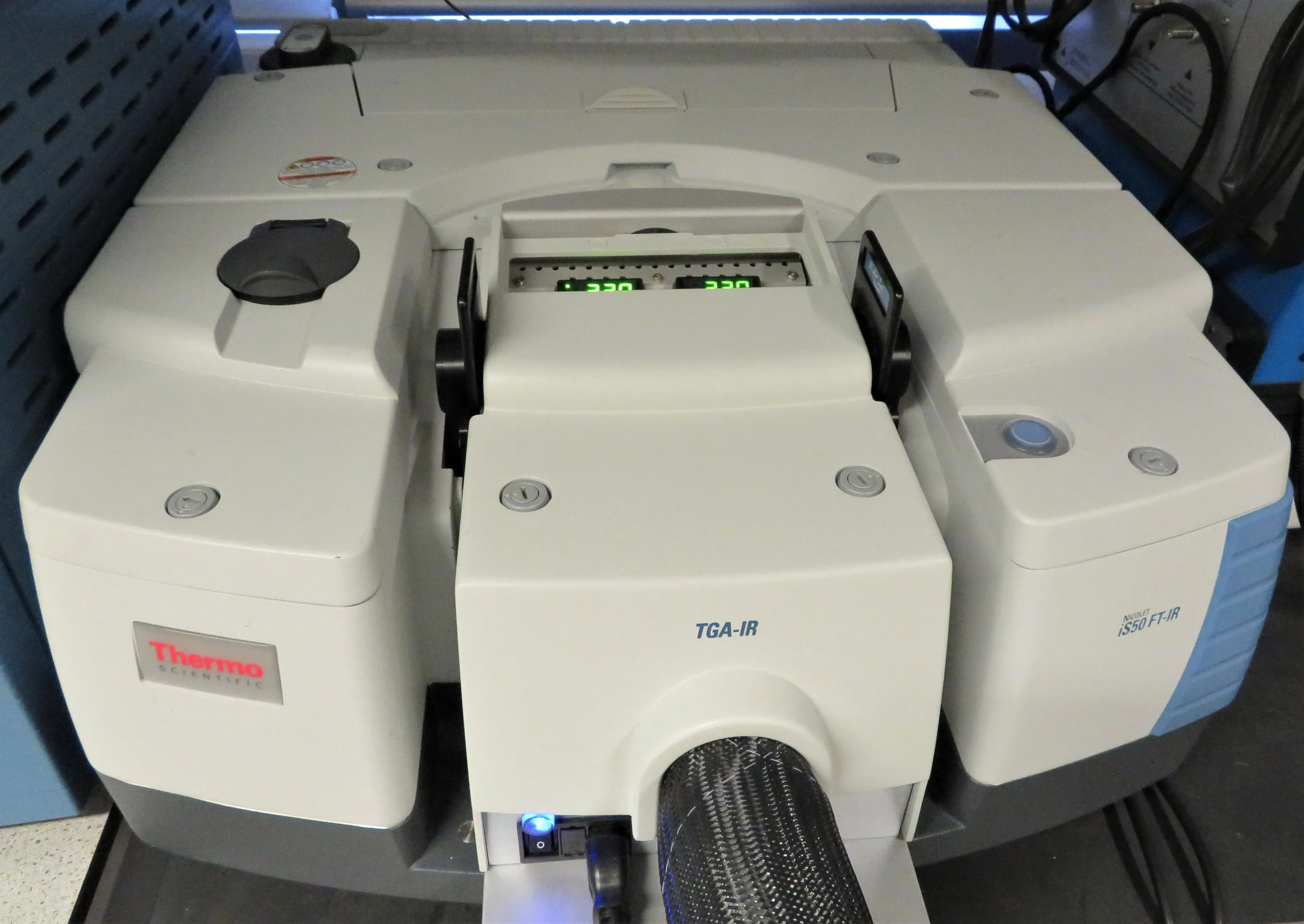 gas-phase-fourier-transform-infrared-FTIR