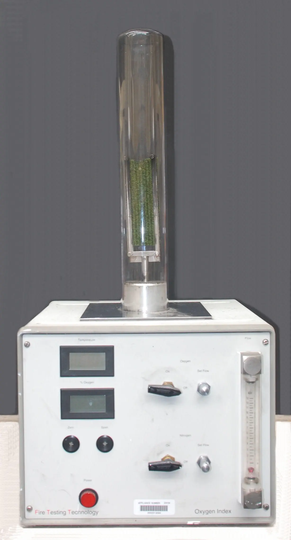 limiting-oxygen-index
