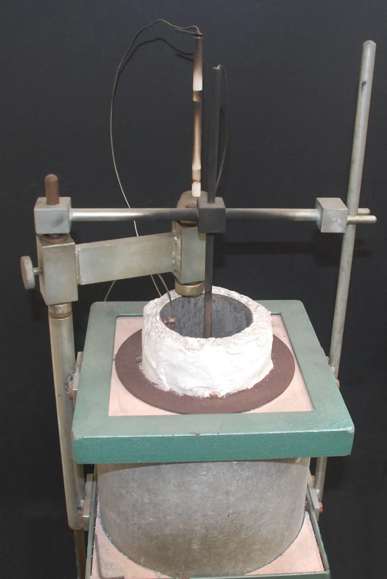 non-combustibility-test