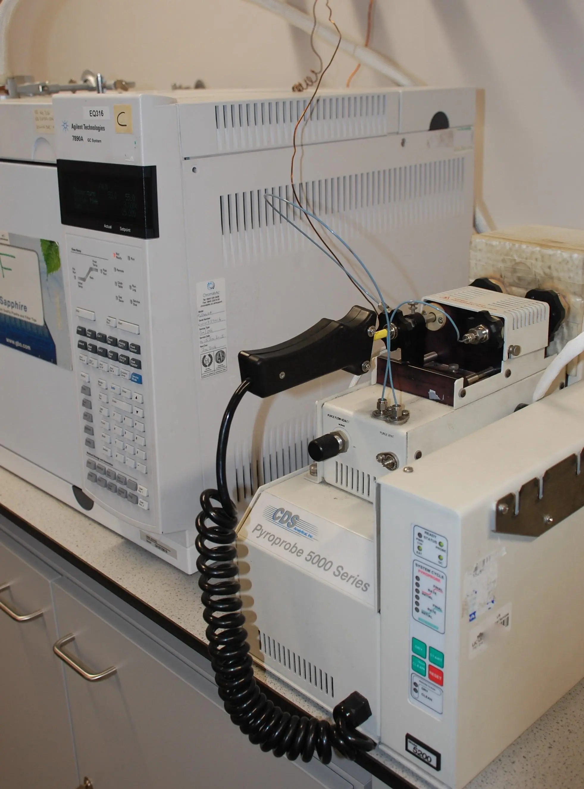 pyrolysis-gas-chromatography-mass-spectrometry-py-GCMS