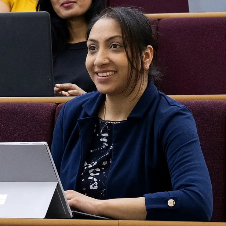 Suntosh Kaur, PhD student