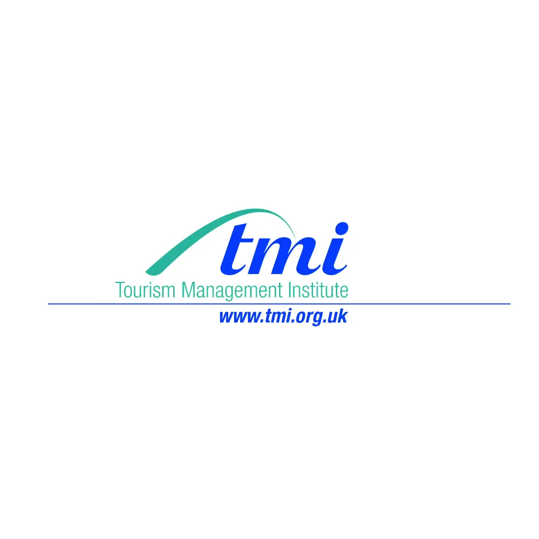 Logo for the Tourism Management Institute (TMI)