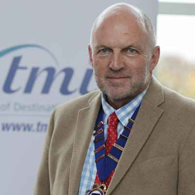 Tom Pridmore TMI President