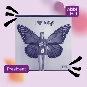 WiCyS Abbi
