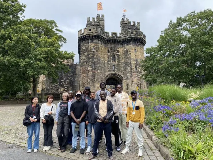Trip to Lancaster Castle