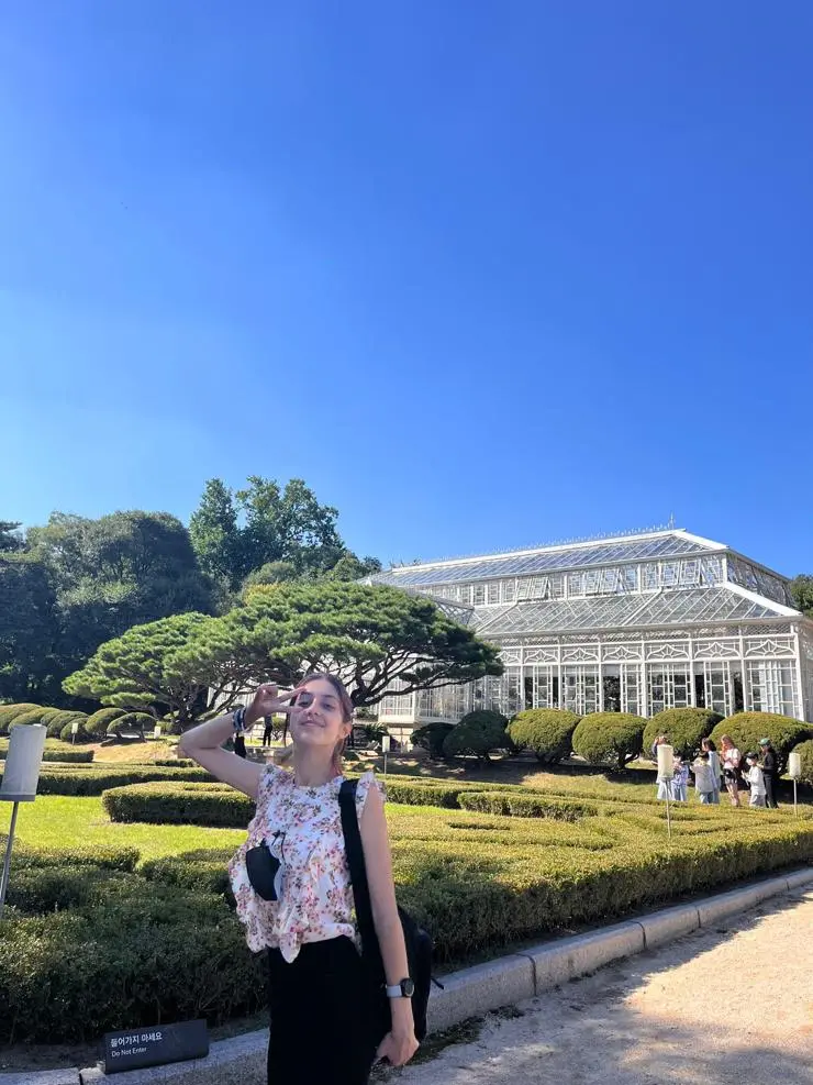 Arboretum, Botanical garden in Seoul