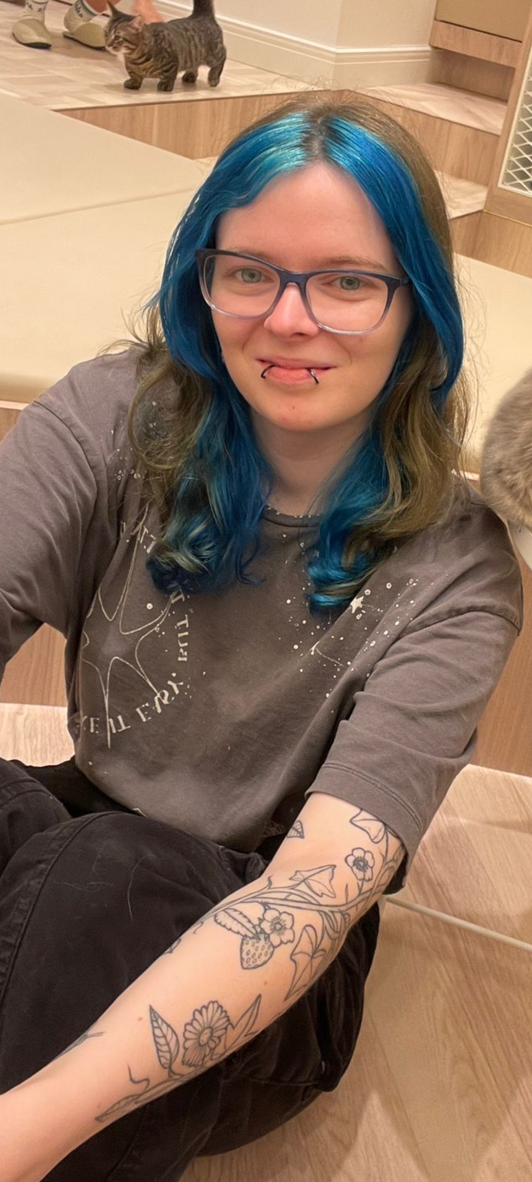 Rebecca Ann Irene Gilfoyle