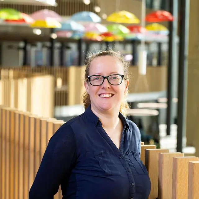 Headshot of Dr Clare Ellis