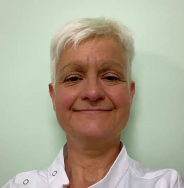 Headshot of Dr Charlotte Lawson