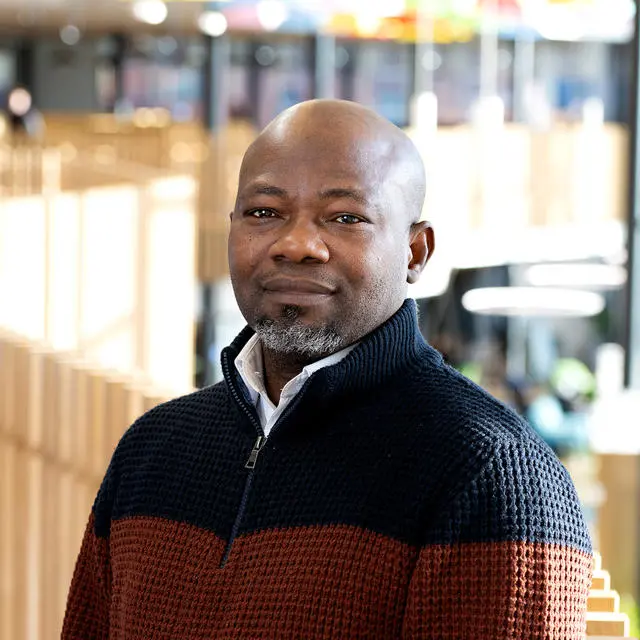 Headshot of Dr Abass Alhassan
