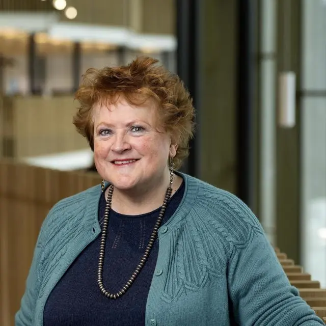 Headshot of Professor Alison Carr