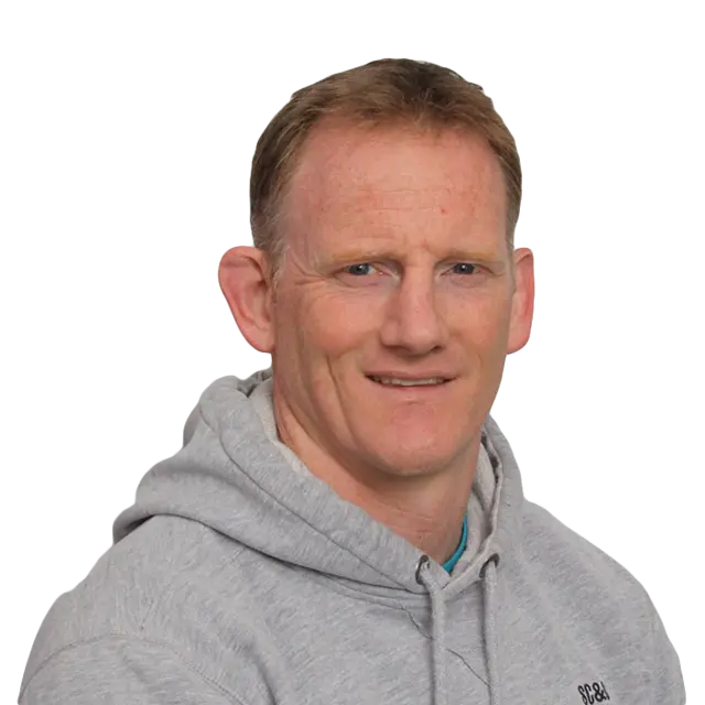Headshot of Andrew Procter