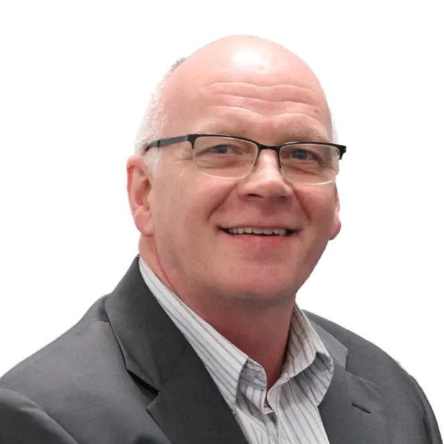 Headshot of Tony Keaveny