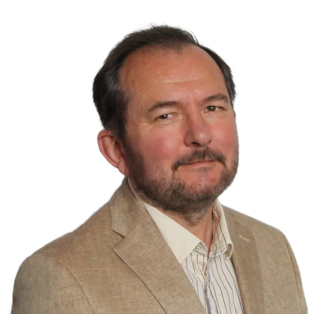 Headshot of Professor Andrei Kuznetsov