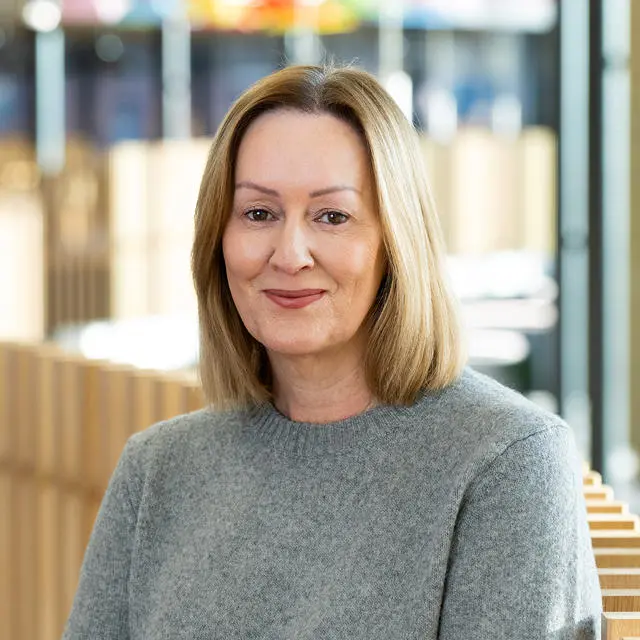 Headshot of Angela  Mason