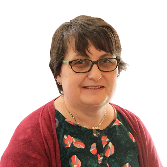 Headshot of Professor Carol Wallace