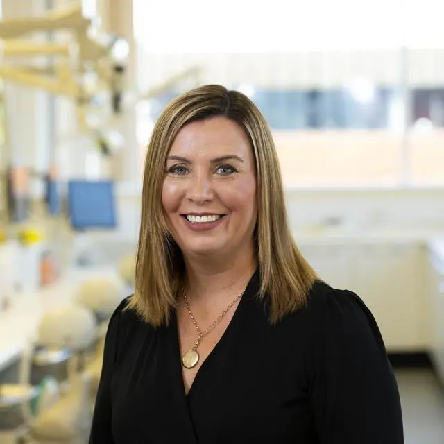 Headshot of Dr Claudia Cunningham