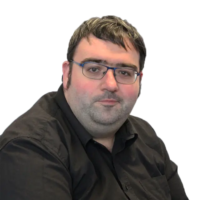 Headshot of Chris McGuirk