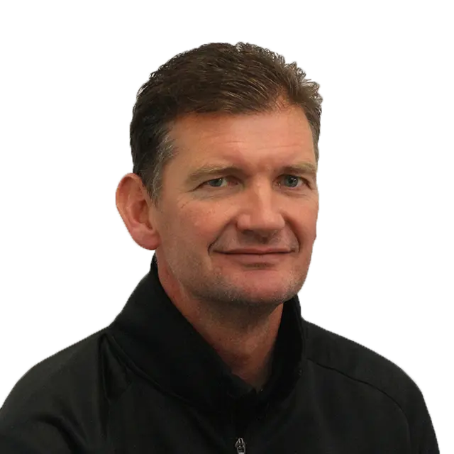 Headshot of Dr David Grecic