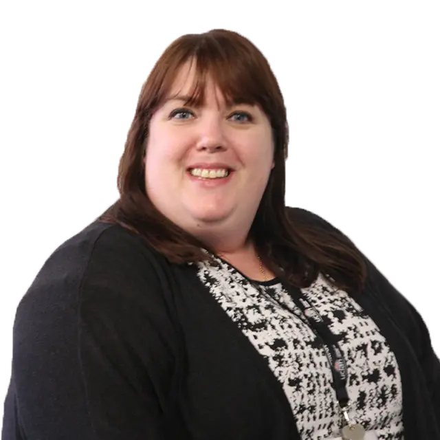 Headshot of Donna-Marie Welch