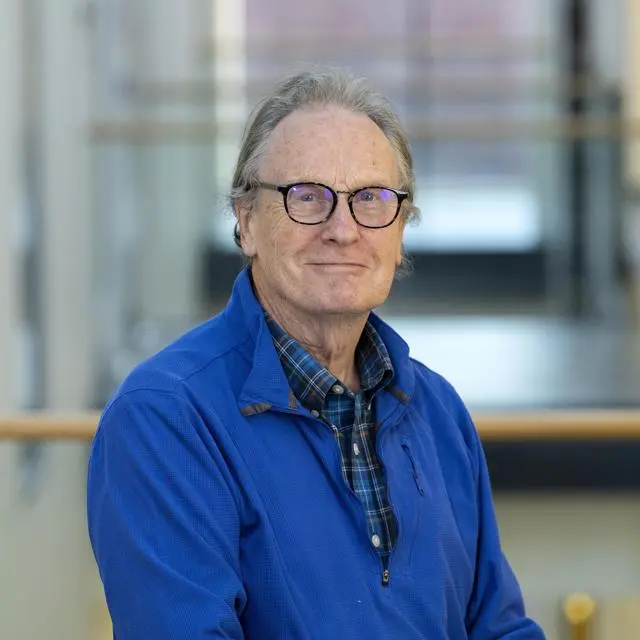 Headshot of Professor Ted Smith