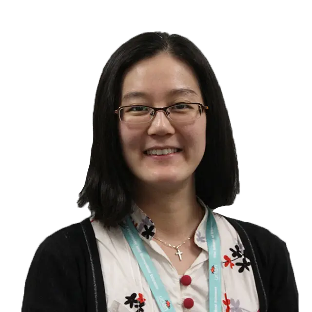 Headshot of Esther Lim