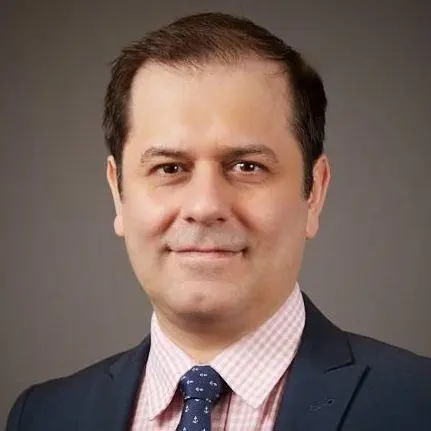 Headshot of Erkan Pertev