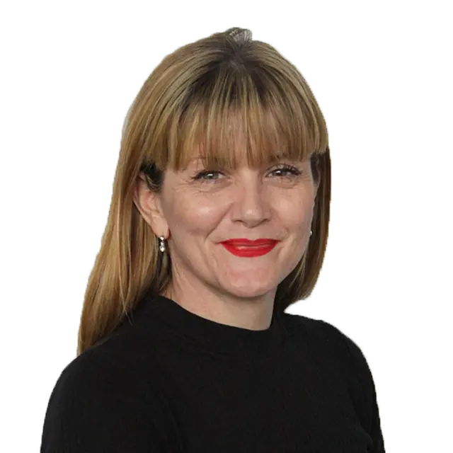 Headshot of Francesca Walker-Martin