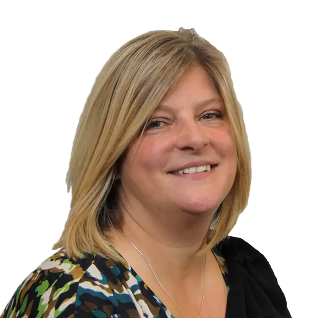 Headshot of Fiona Wallbank-Blakey