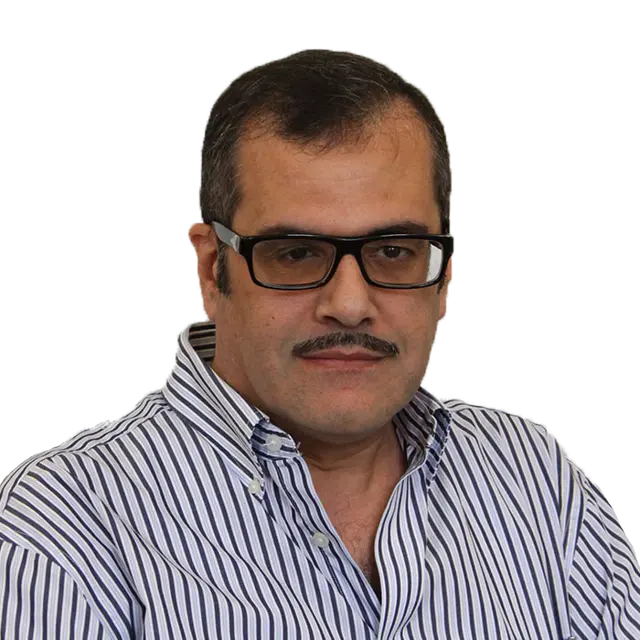 Headshot of Hilal Kabbara