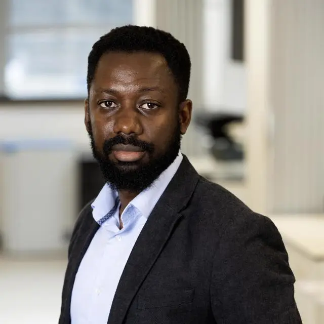 Headshot of Dr Imeobong Antia