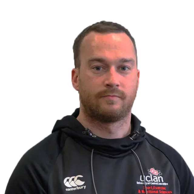 Headshot of Dr Ian Bentley