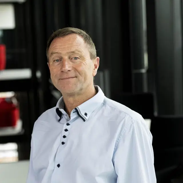Headshot of Jim Fowler