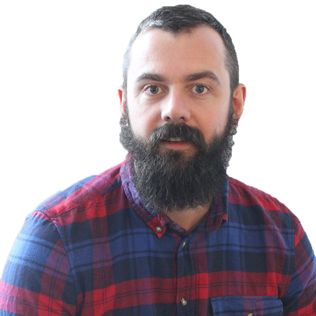 Headshot of Jonathan Kemp