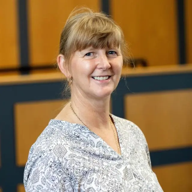 Headshot of Janet McClements