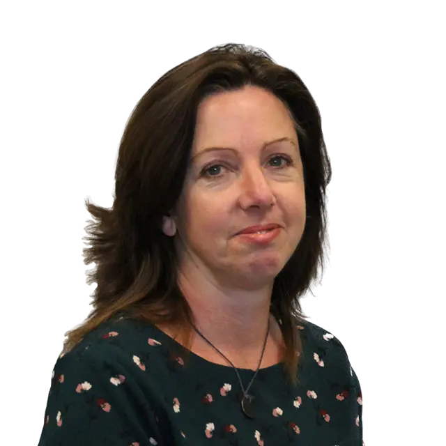 Headshot of Dr Janet Garner