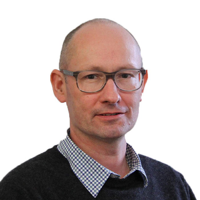 Dr Jonathan Westaway