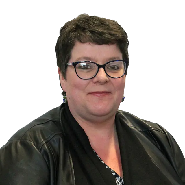 Headshot of Kerry Clark