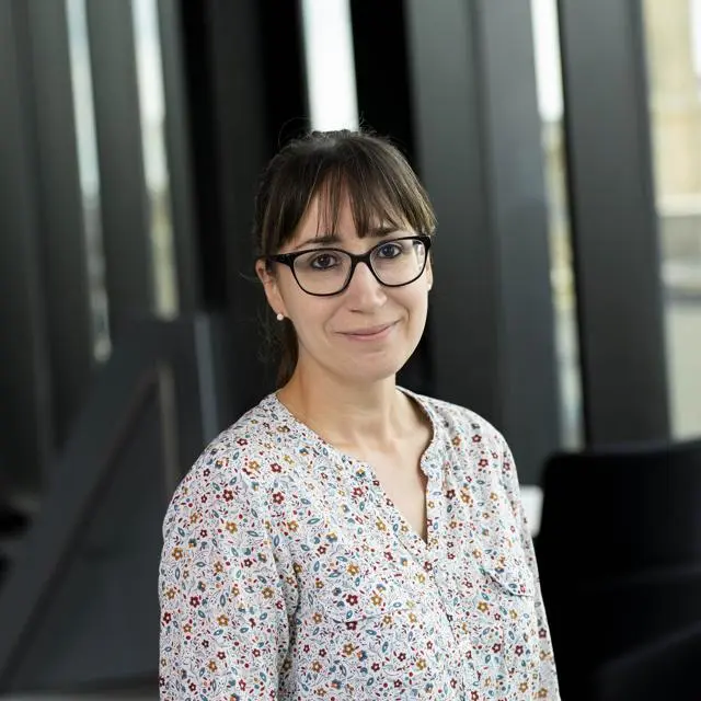 Headshot of Dr Karen O'Shea