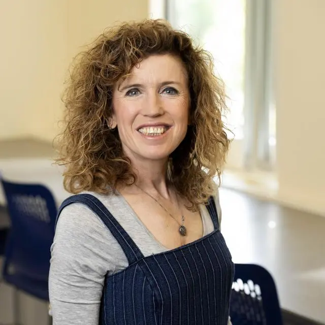 Headshot of Kimberly Slater