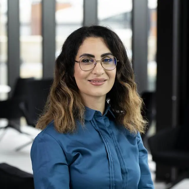Headshot of Dr Leila Khajenoori