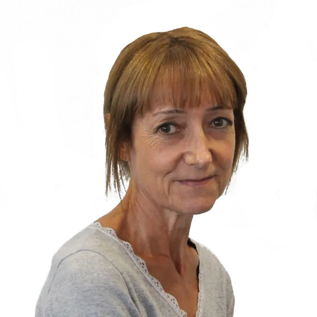 Headshot of Linda Ratinckx