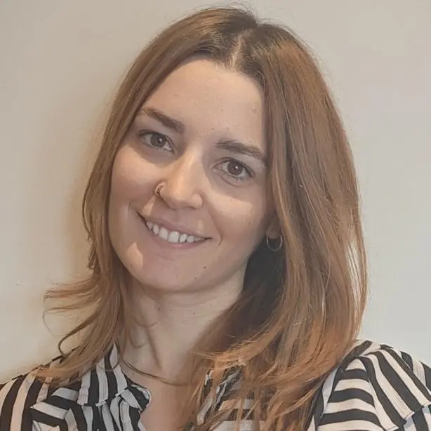 Headshot of Dr Maria Paraskevaidi