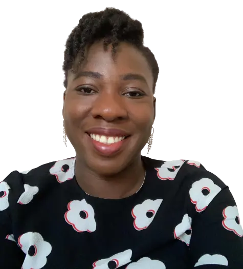 Headshot of Nkiru Ibeakuzie